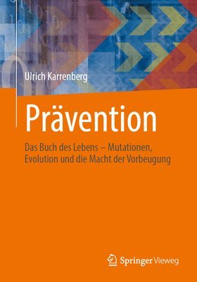 bokomslag Prävention