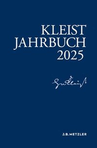 bokomslag Kleist-Jahrbuch 2025