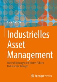 bokomslag Industrielles Asset Management