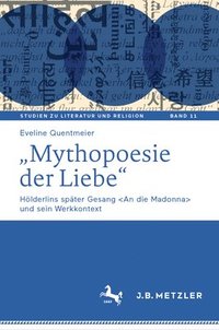 bokomslag ?Mythopoesie der Liebe"