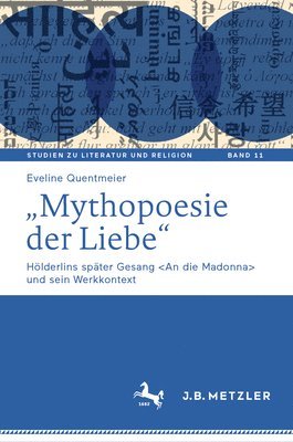 bokomslag ?Mythopoesie der Liebe"