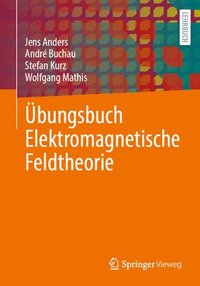 bokomslag Übungsbuch Elektromagnetische Feldtheorie