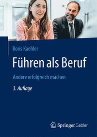 bokomslag Führen als Beruf