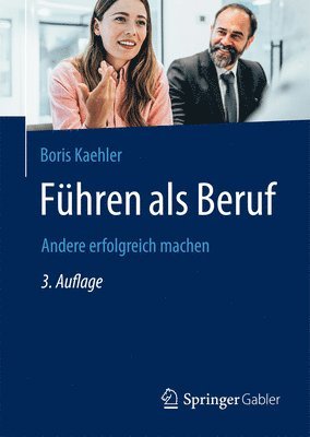 bokomslag Führen als Beruf