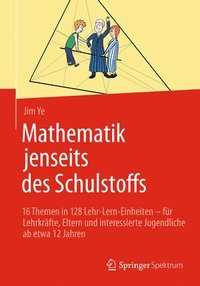 bokomslag Mathematik jenseits des Schulstoffs