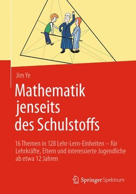 bokomslag Mathematik jenseits des Schulstoffs