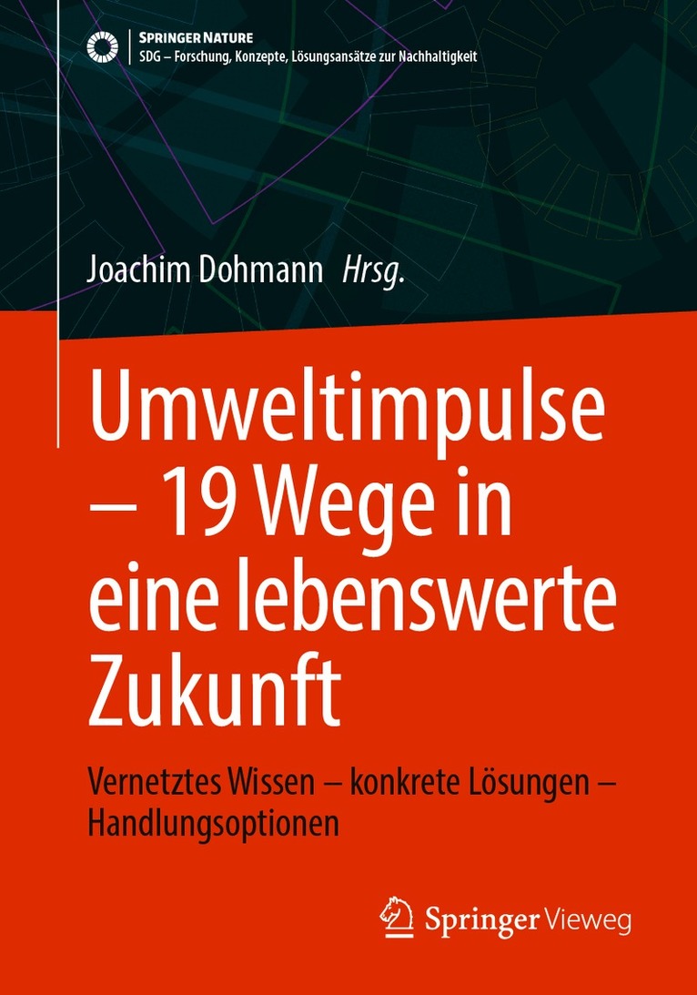 Umweltimpulse – 19 Wege in eine lebenswerte Zukunft