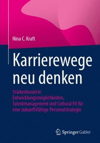 bokomslag Karrierewege neu denken