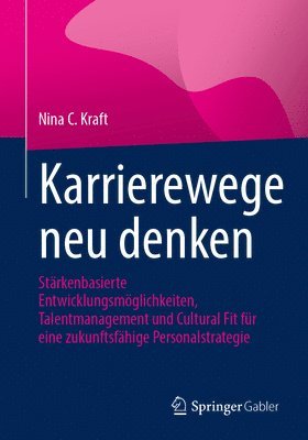 bokomslag Karrierewege neu denken