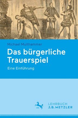 bokomslag Das bürgerliche Trauerspiel