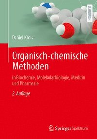bokomslag Organisch-chemische Methoden