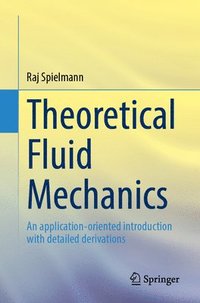 bokomslag Theoretical Fluid Mechanics