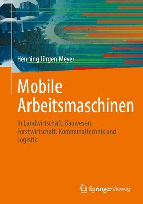 bokomslag Mobile Arbeitsmaschinen