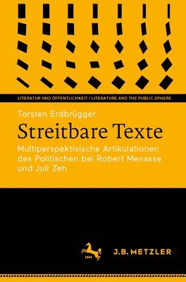 bokomslag Streitbare Texte