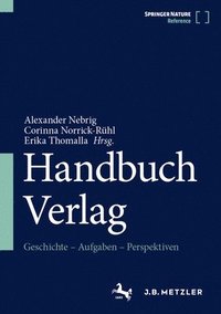 bokomslag Handbuch Verlag