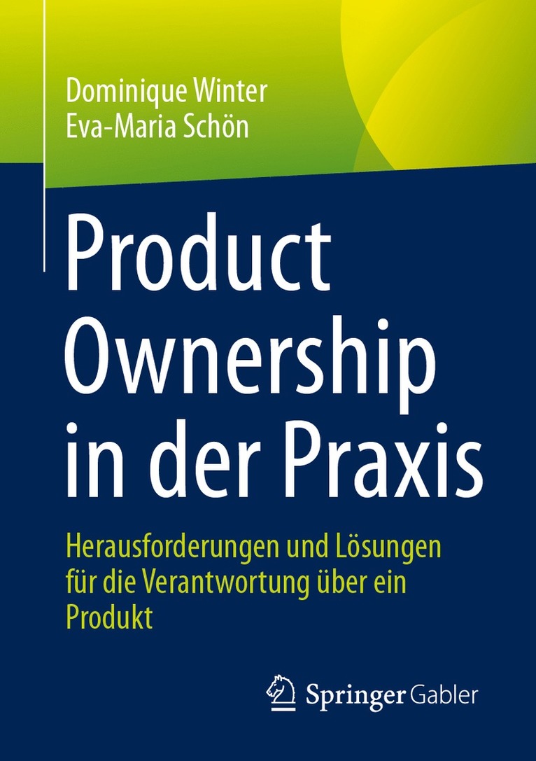 Dominique Winter, Eva-Maria Schön - Product Ownership in der Praxis, Häftad