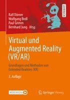 Ralf Dörner, Wolfgang Broll, Paul Grimm, Bernhard Jung - Virtual und Augmented Reality (VR/AR), Häftad