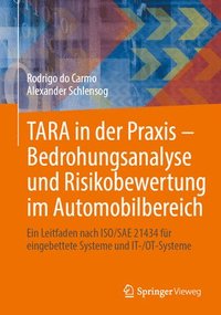 bokomslag Bedrohungsanalyse und Risikobewertung im Automobilbereich in der Praxis