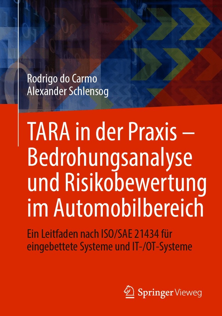 TARA in der Praxis – Bedrohungsanalyse und Risikobewertung im Automobilbereich