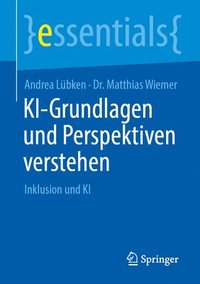 bokomslag KI-Grundlagen und Perspektiven verstehen