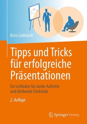 Boris Gebhardt - Tipps und Tricks für erfolgreiche Präsentationen, Inbunden