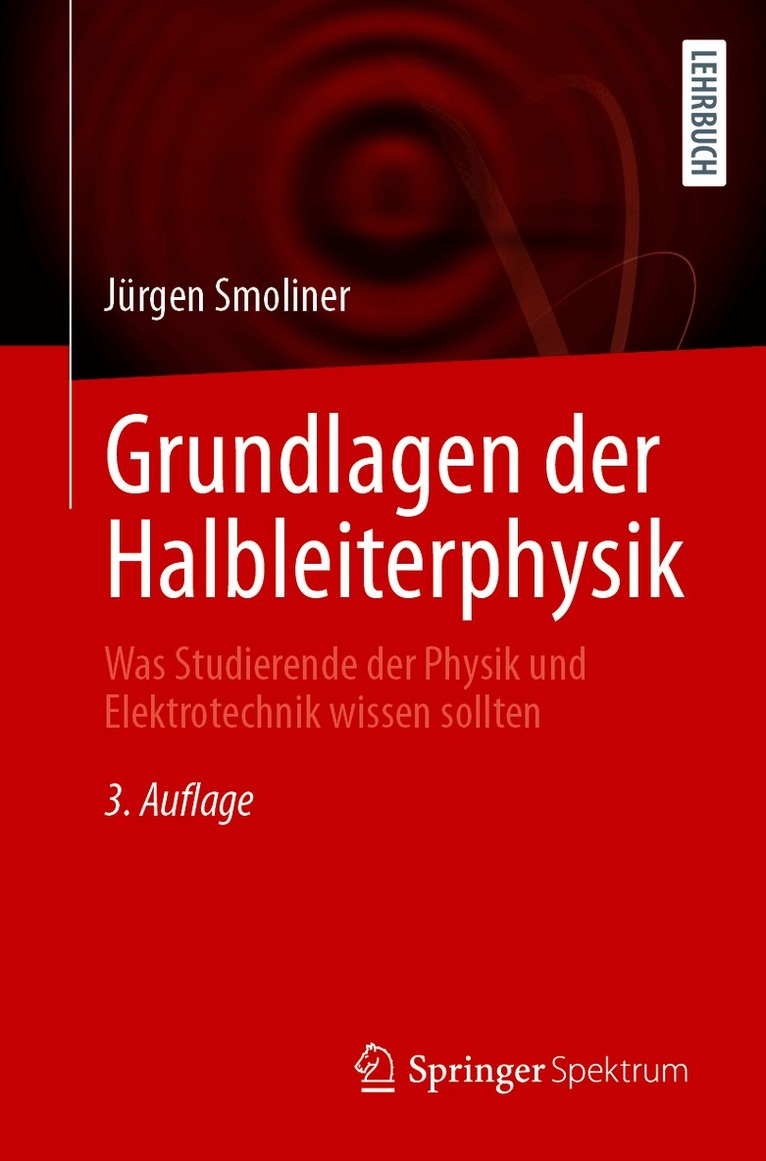 Grundlagen der Halbleiterphysik