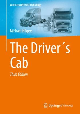 Michael Hilgers - Driver´s Cab, Häftad