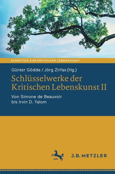 Günter Gödde, Jörg Zirfas - Schlüsselwerke der Kritischen Lebenskunst II, Häftad