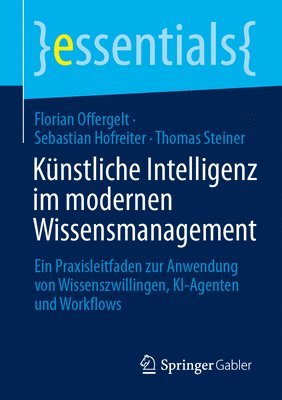 Künstliche Intelligenz im modernen Wissensmanagement