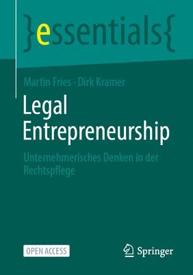 Legal Entrepreneurship