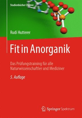 Fit in Anorganik