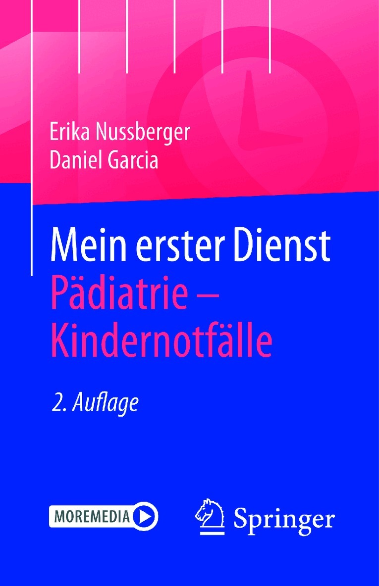 Mein erster Dienst Pädiatrie – Kindernotfälle