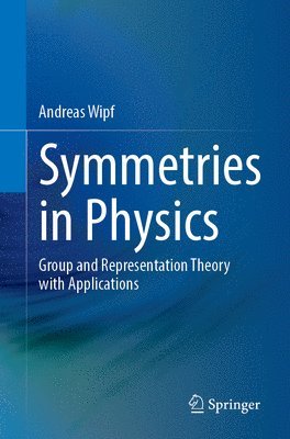 Andreas Wipf - Symmetries in Physics, Häftad