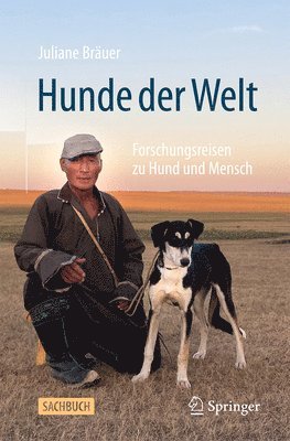 Juliane Bräuer - Hunde der Welt, Häftad