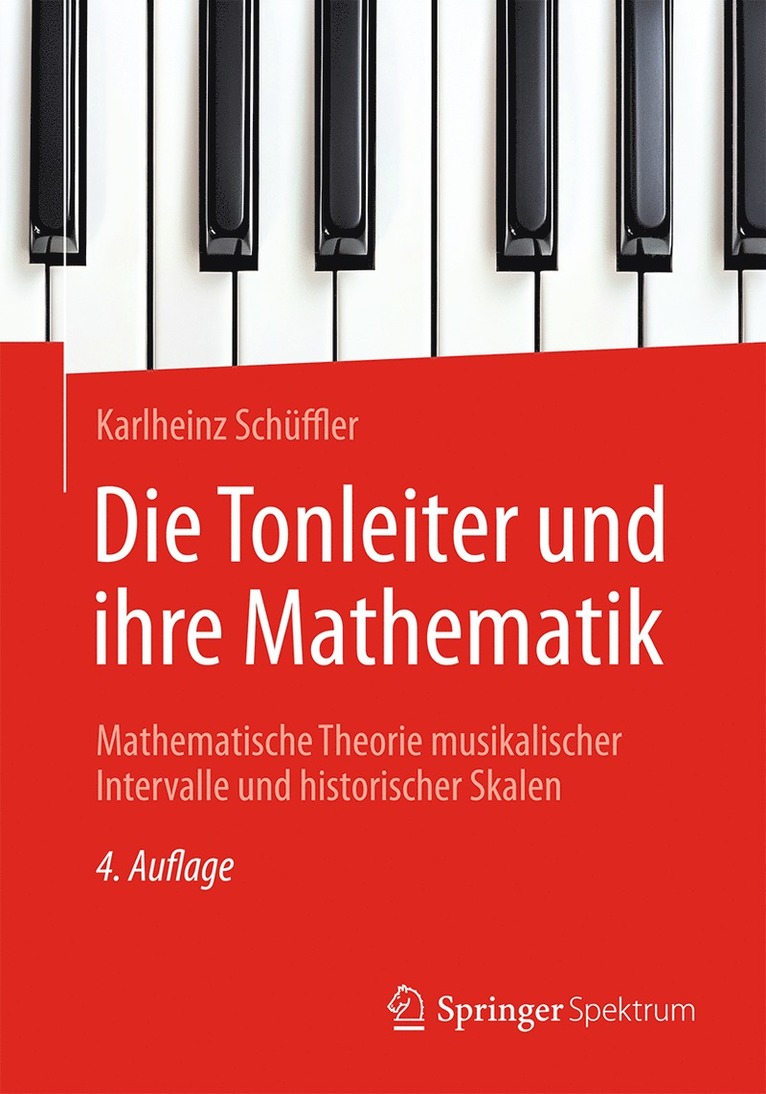 Die Tonleiter und ihre Mathematik