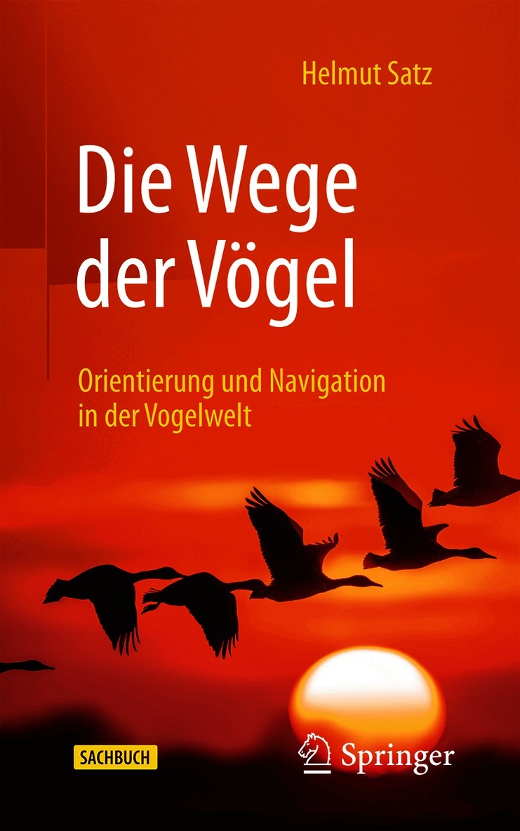 Die Wege der Vögel