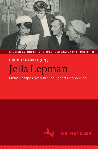 Christiane Raabe - Jella Lepman, Häftad