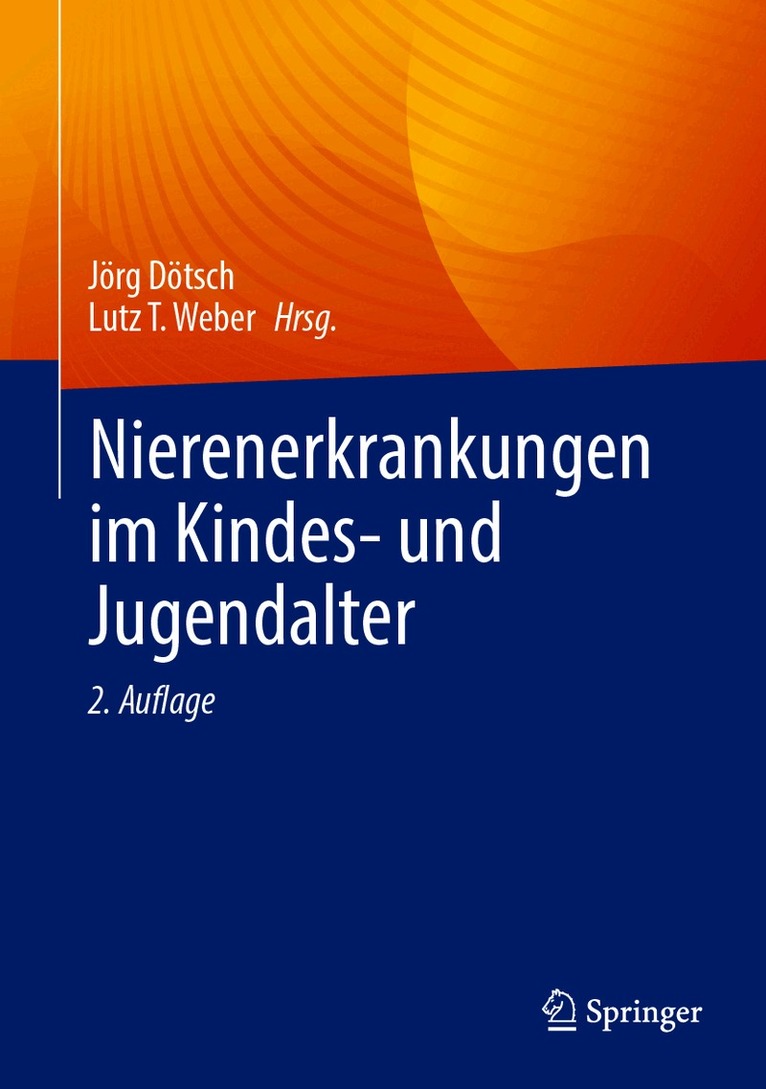 Nierenerkrankungen im Kindes- und Jugendalter