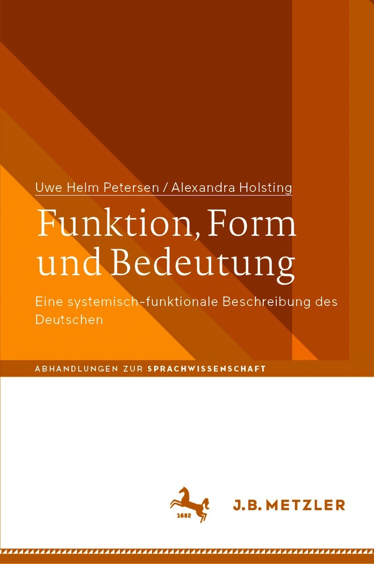 Funktion, Form und Bedeutung