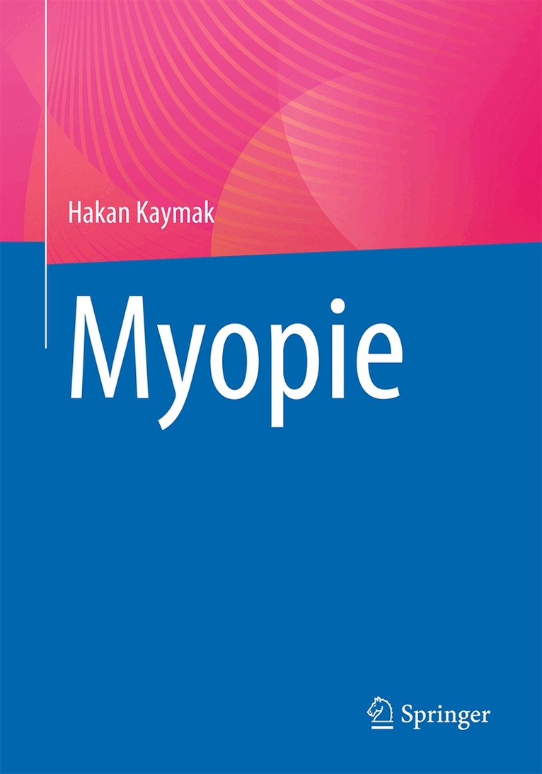 Hakan Kaymak - Myopie, Häftad