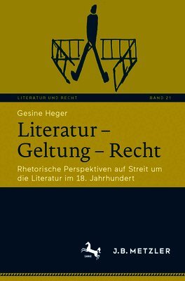 Literatur – Geltung – Recht