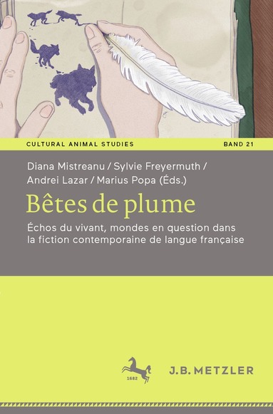 Diana Mistreanu, Sylvie Freyermuth, Diana Mistreanu, Sylvie Freyermuth, Andrei Lazar, Marius Popa - Bêtes de plume, Häftad