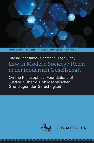 Hiroshi Kabashima, Christoph Lütge - Law in Modern Society / Recht in der modernen Gesellschaft, Häftad