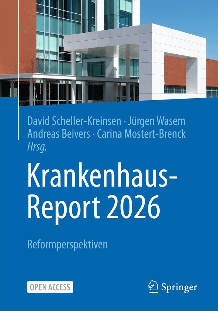 Krankenhaus-Report 2026