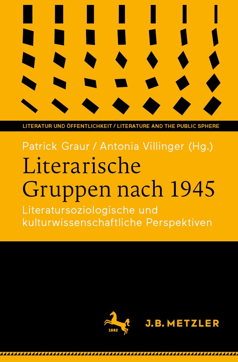 Literarische Gruppen nach 1945