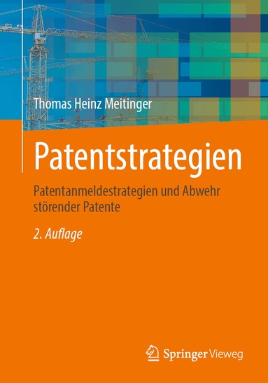 Thomas Heinz Meitinger - Patentstrategien, Häftad