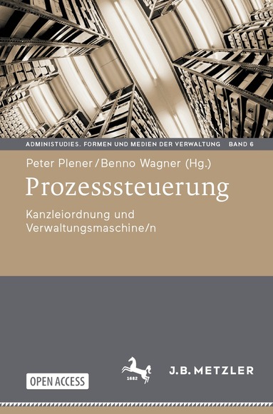 Peter Plener, Benno Wagner - Prozesssteuerung, Häftad