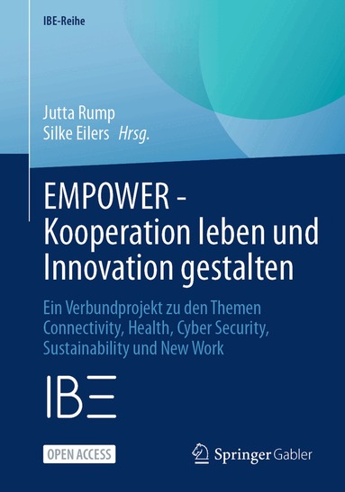 Jutta Rump, Silke Eilers - EMPOWER - Kooperation leben und Innovation gestalten, Häftad