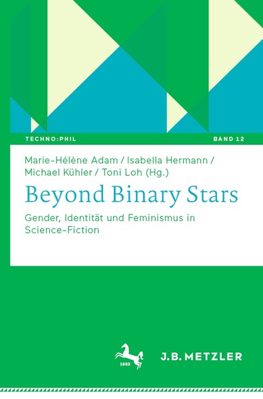 Marie-Hélène Adam, Isabella Hermann, Michael Kühler, Toni Loh - Beyond Binary Stars, Häftad
