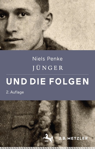 Niels Penke - Jünger und die Folgen, Häftad